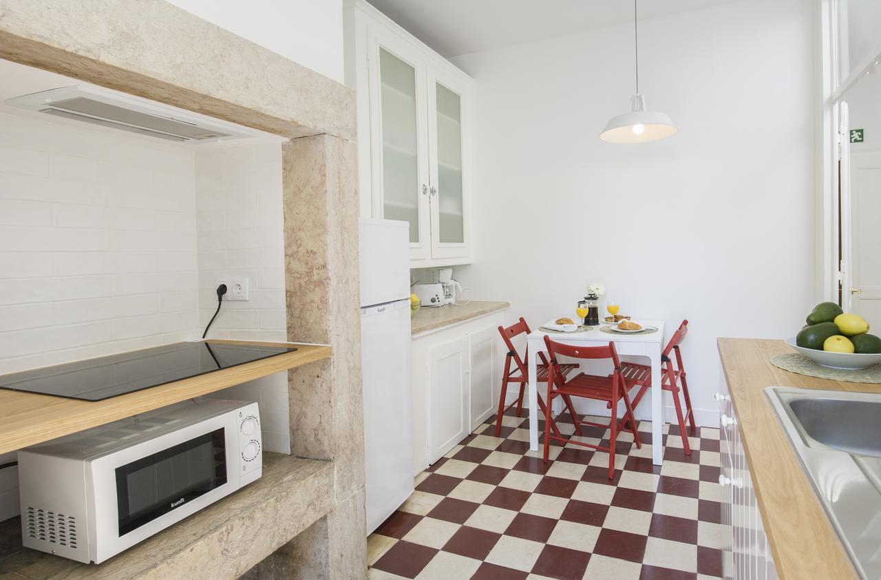 Lisbon Dreams Estrela Top Suites Exteriér fotografie