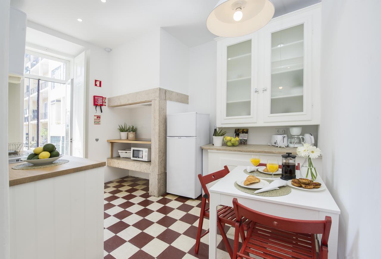 Lisbon Dreams Estrela Top Suites Exteriér fotografie