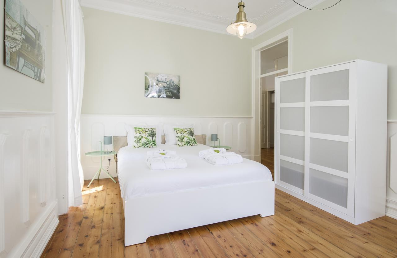 Lisbon Dreams Estrela Top Suites Exteriér fotografie
