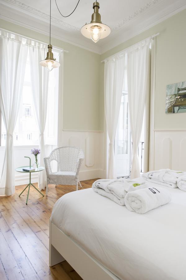 Lisbon Dreams Estrela Top Suites Exteriér fotografie