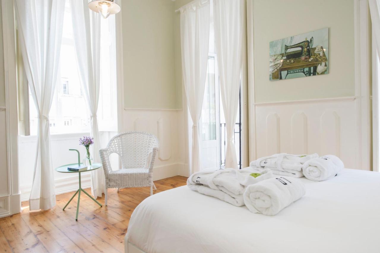 Lisbon Dreams Estrela Top Suites Exteriér fotografie