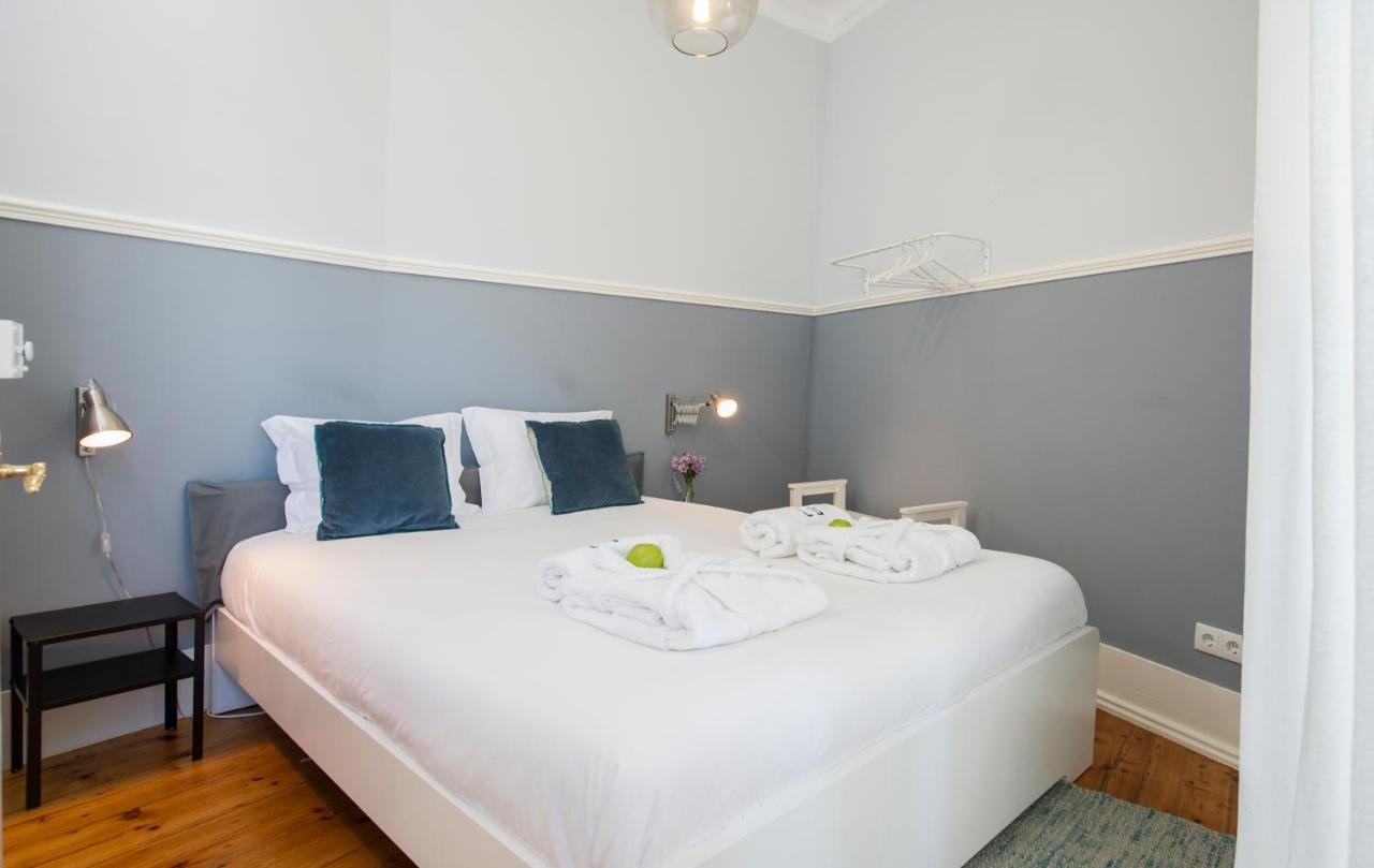 Lisbon Dreams Estrela Top Suites Exteriér fotografie