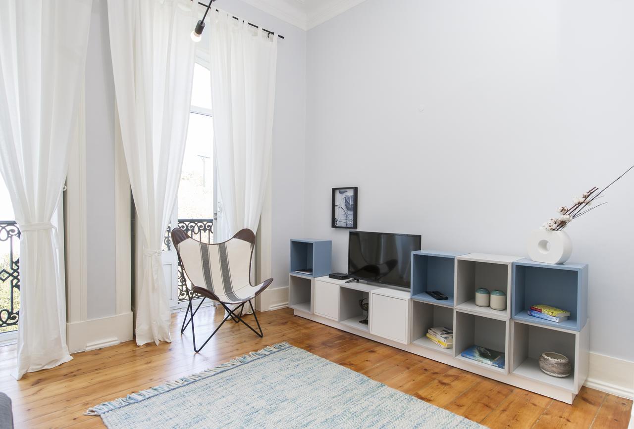 Lisbon Dreams Estrela Top Suites Exteriér fotografie