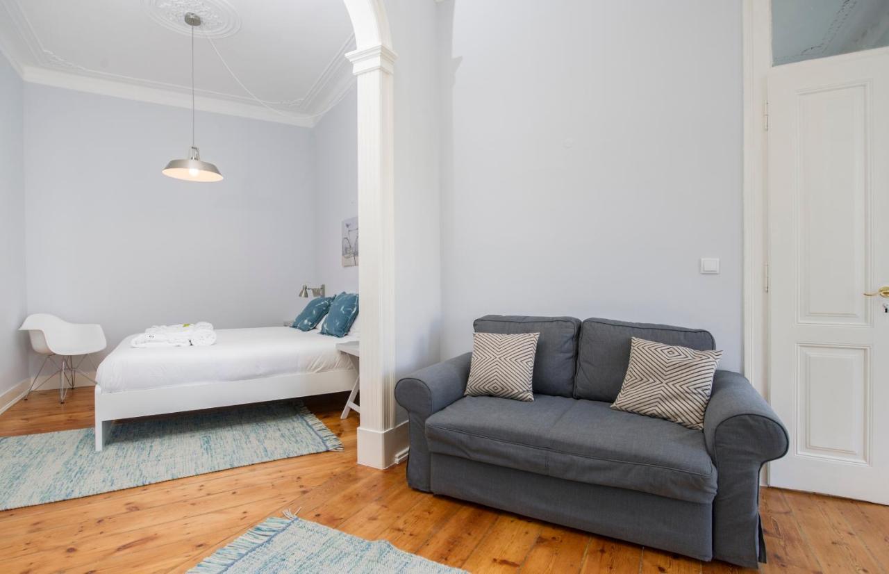 Lisbon Dreams Estrela Top Suites Exteriér fotografie