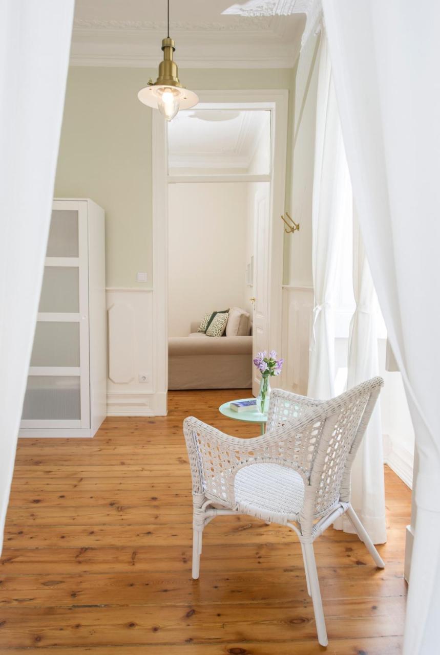 Lisbon Dreams Estrela Top Suites Exteriér fotografie