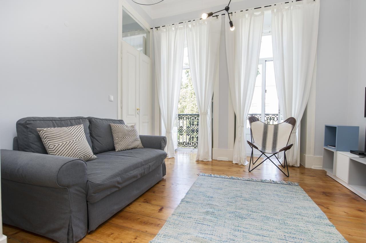 Lisbon Dreams Estrela Top Suites Exteriér fotografie