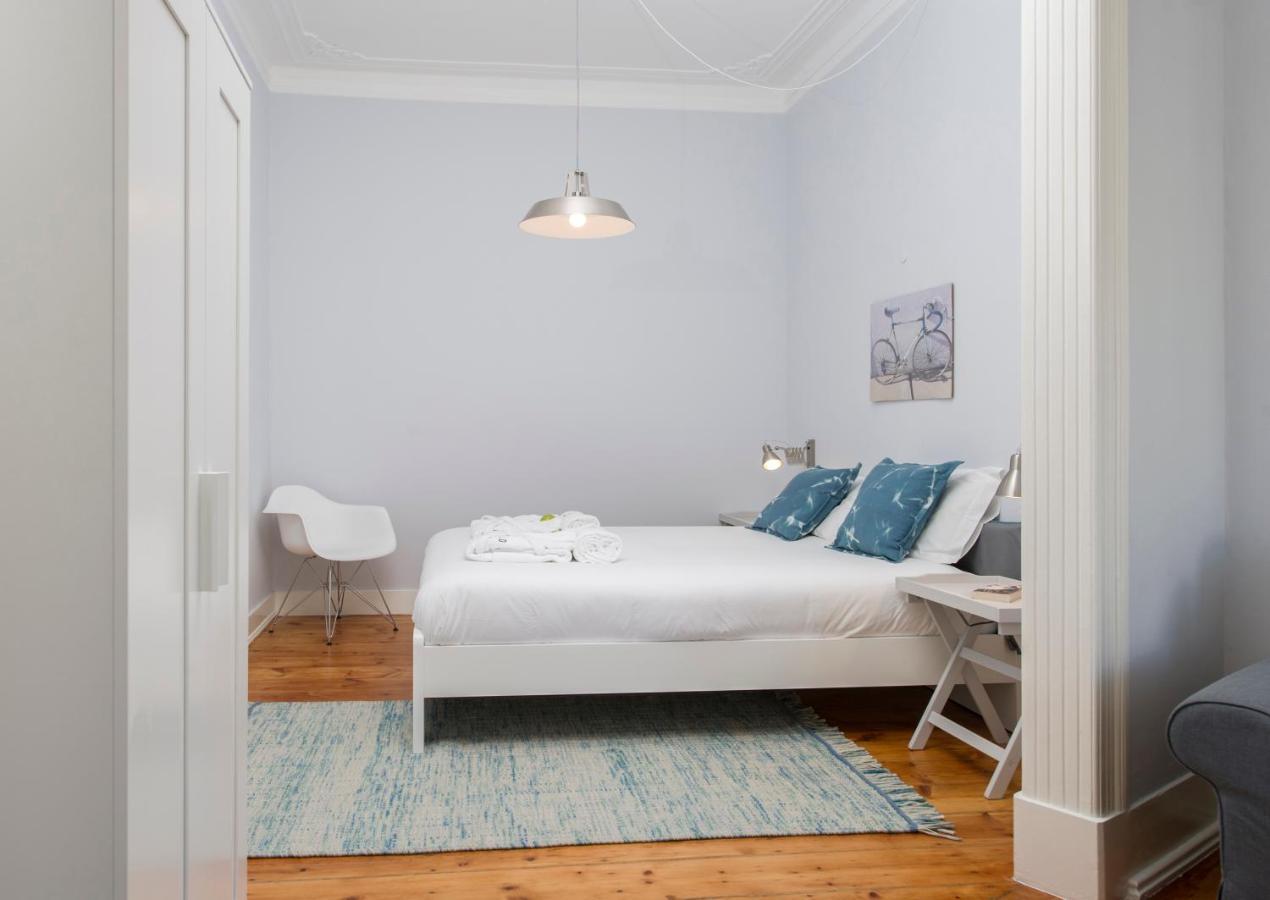 Lisbon Dreams Estrela Top Suites Exteriér fotografie